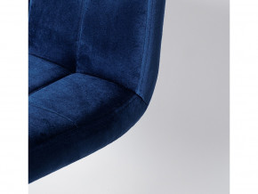 Барный стул BN 1012 синий вельвет в Советском - sovetskij.magazinmebel.ru | фото - изображение 2