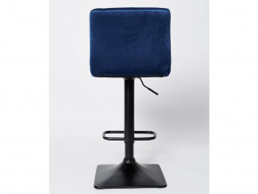 Барный стул BN 1012 синий вельвет в Советском - sovetskij.magazinmebel.ru | фото - изображение 3