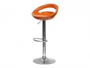 Барный стул BN 3011 D ( WY 147) оранжевый в Советском - sovetskij.magazinmebel.ru | фото - изображение 1