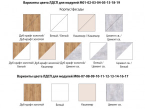 Детская Осло Дуб крафт золотой-Кашемир ручка торцевая в Советском - sovetskij.magazinmebel.ru | фото - изображение 2