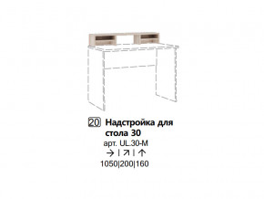 Дополнительно можно приобрести:  Надстройка для стола в Советском - sovetskij.magazinmebel.ru | фото