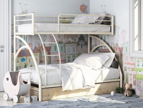 Двухъярусная кровать Виньола-2 ЯЯ в Советском - sovetskij.magazinmebel.ru | фото