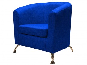 Кресло Бо тканевое Blue в Советском - sovetskij.magazinmebel.ru | фото - изображение 1
