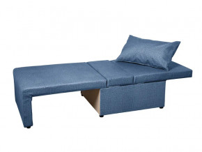 Кресло-кровать Милена велюр синий в Советском - sovetskij.magazinmebel.ru | фото - изображение 3