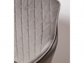 Кресло ОКС 555 серый вельвет в Советском - sovetskij.magazinmebel.ru | фото - изображение 2