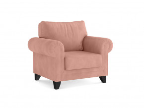 Кресло Орландо велюр аватар розовый 305 в Советском - sovetskij.magazinmebel.ru | фото - изображение 1