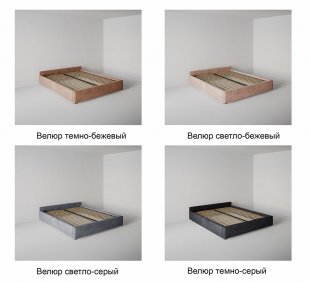 Кровать Подиум 0.8 м с подъемным механизмом в Советском - sovetskij.magazinmebel.ru | фото - изображение 7