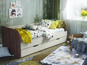 Кровать Балли двухспальная ясень в Советском - sovetskij.magazinmebel.ru | фото