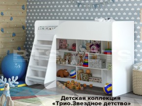 Кровать детская КР-07 в Советском - sovetskij.magazinmebel.ru | фото