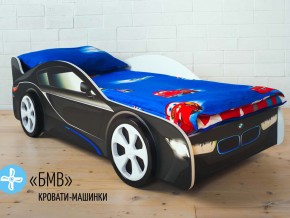 Кровать детская машинка Бэтмобиль в Советском - sovetskij.magazinmebel.ru | фото - изображение 2