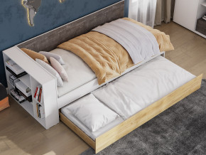 Кровать-диван Анри выкатная с настилом в Советском - sovetskij.magazinmebel.ru | фото