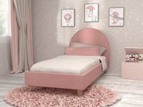 Кровать Эго арт. 014 800 розовый в Советском - sovetskij.magazinmebel.ru | фото