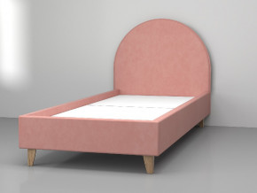 Кровать Эго арт. 014 800 розовый в Советском - sovetskij.magazinmebel.ru | фото - изображение 2