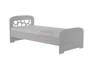 Кровать одинарная Омега 16 900 в Советском - sovetskij.magazinmebel.ru | фото - изображение 1