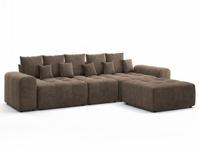 Модульный диван Торонто Вариант 2 коричневый в Советском - sovetskij.magazinmebel.ru | фото - изображение 6