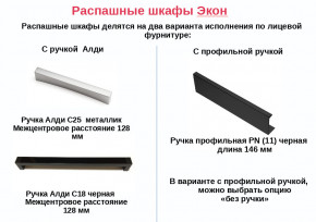 Шкаф с 3 ящиками с полками Экон ЭШ2-РП-23-4-R-3я с зеркалом в Советском - sovetskij.magazinmebel.ru | фото - изображение 2