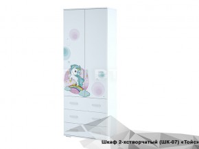 Шкаф Тойс ШК-07 Little Pony в Советском - sovetskij.magazinmebel.ru | фото