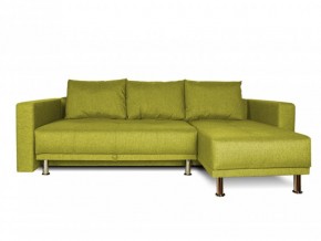 Угловой диван зеленый с подлокотниками Некст oliva в Советском - sovetskij.magazinmebel.ru | фото - изображение 1